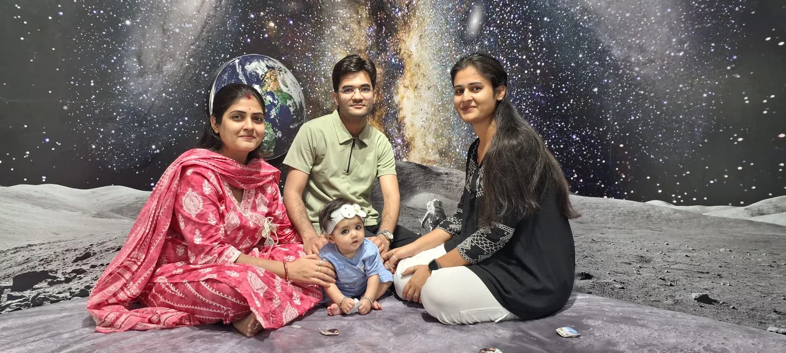 Tanmaye's Amazing Space Museum exhibit 2