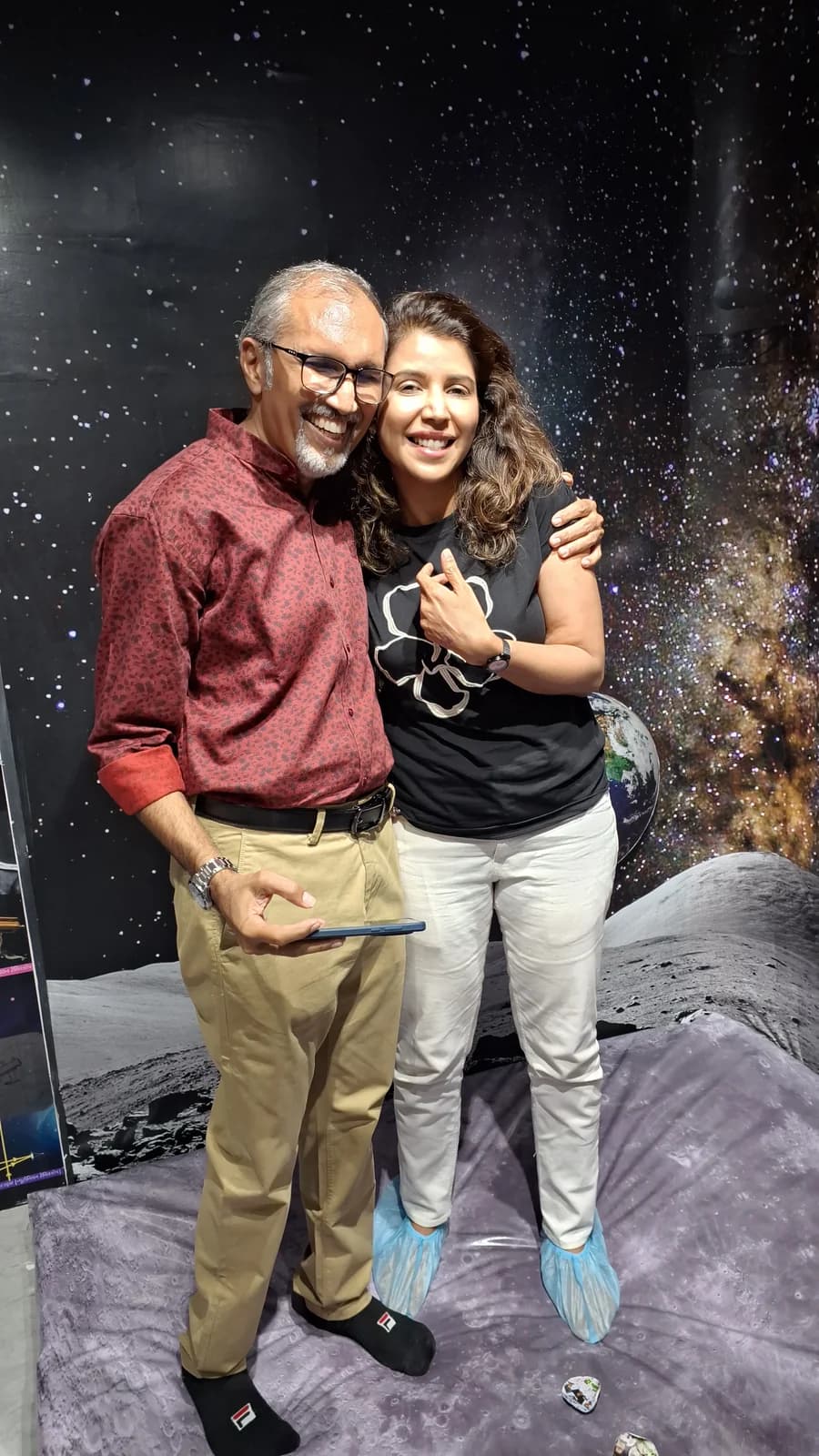 Tanmaye's Amazing Space Museum exhibit 3