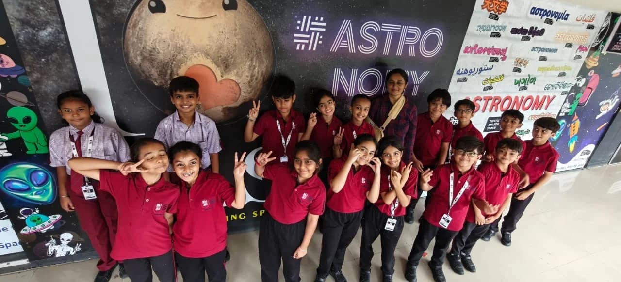 Tanmaye's Amazing Space Museum exhibit 7