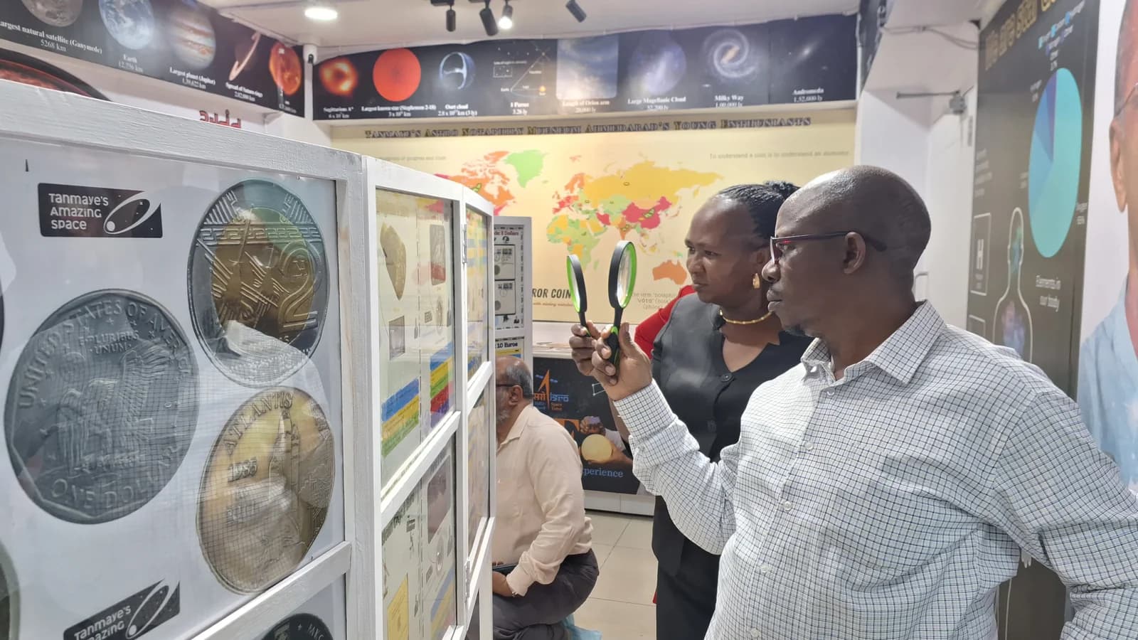 Tanmaye's Amazing Space Museum exhibit 8