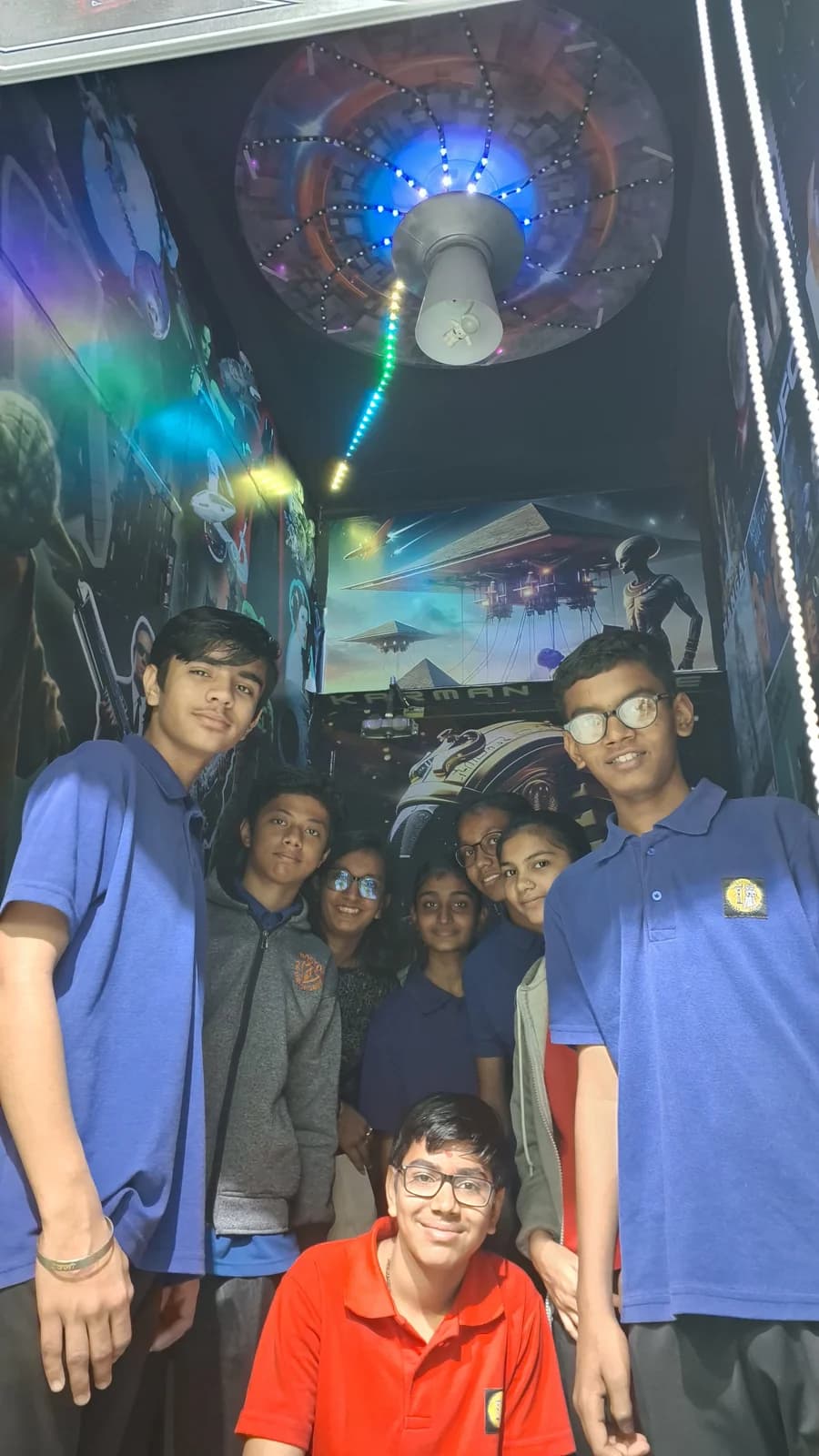 Tanmaye's Amazing Space Museum exhibit 15