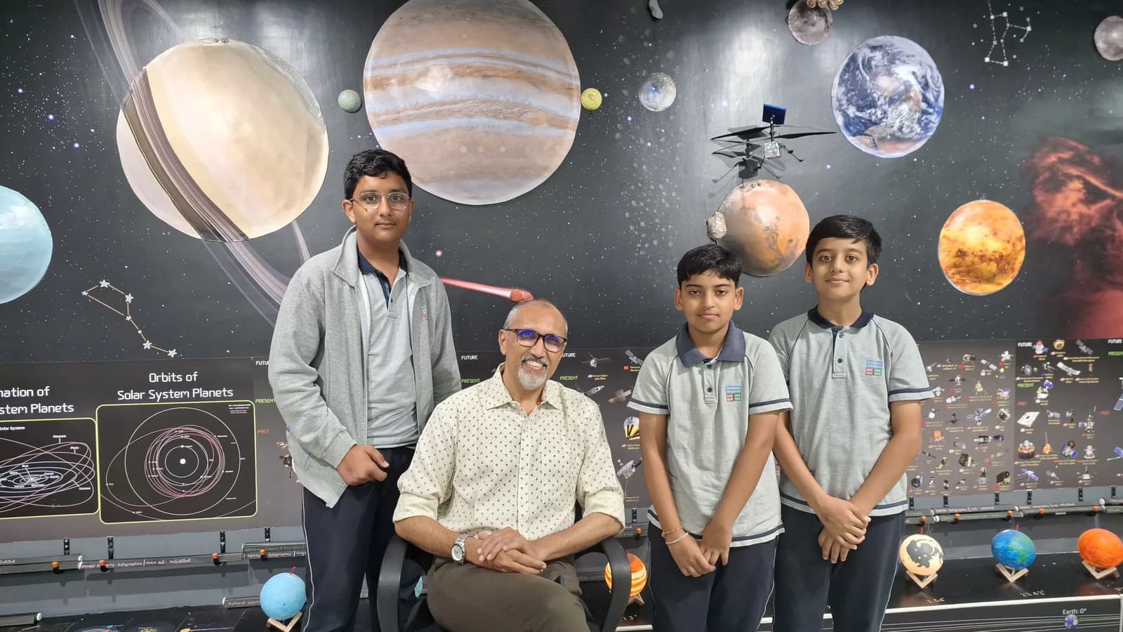 Tanmaye's Amazing Space Museum exhibit 16