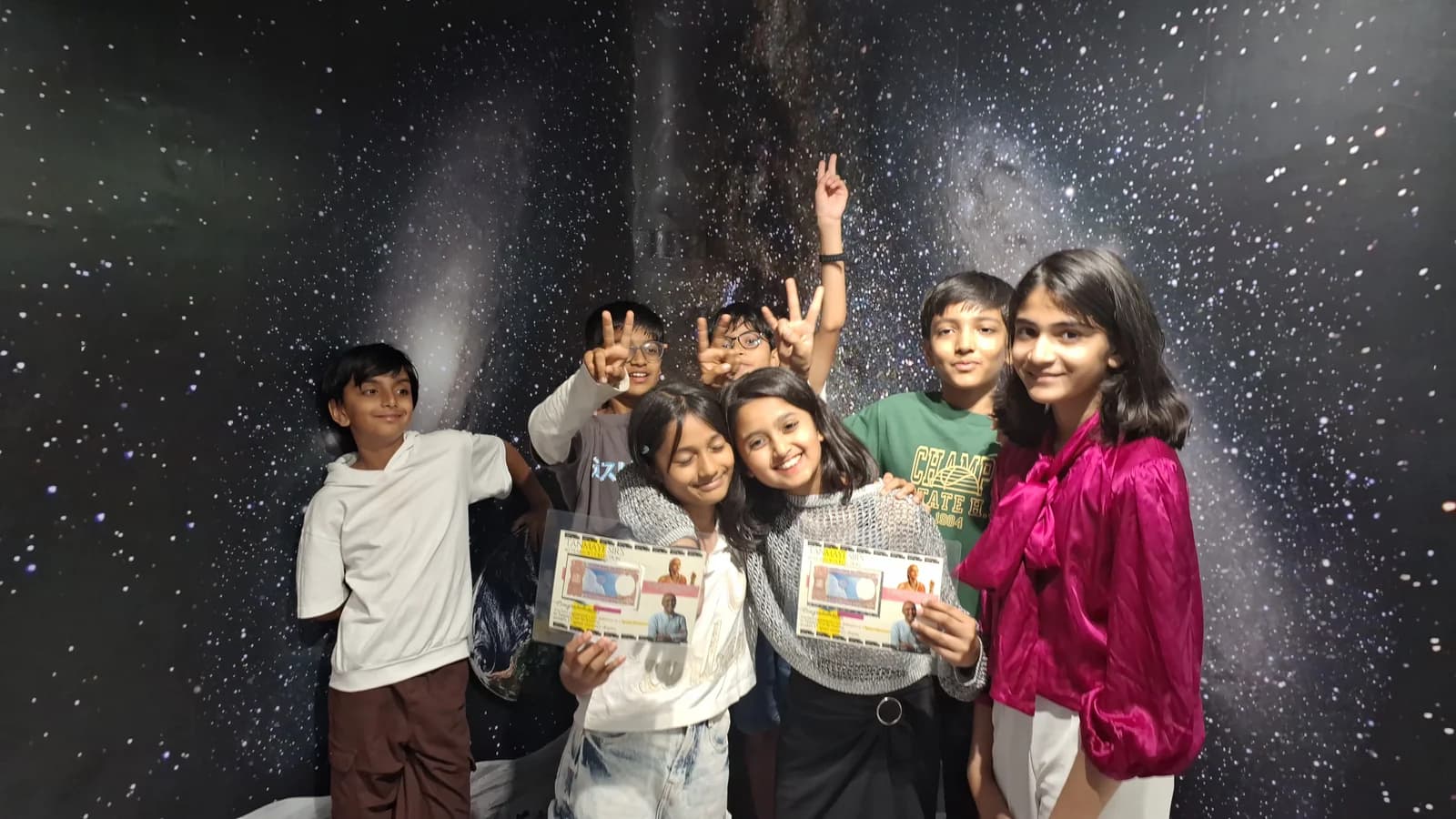 Tanmaye's Amazing Space Museum exhibit 25