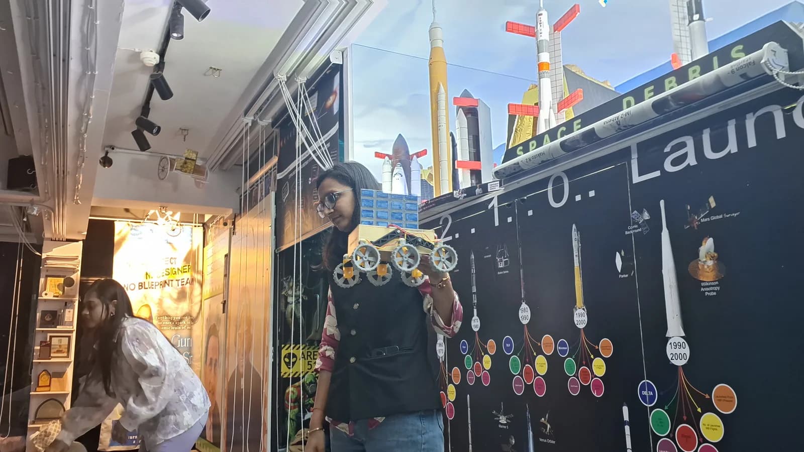 Tanmaye's Amazing Space Museum exhibit 34