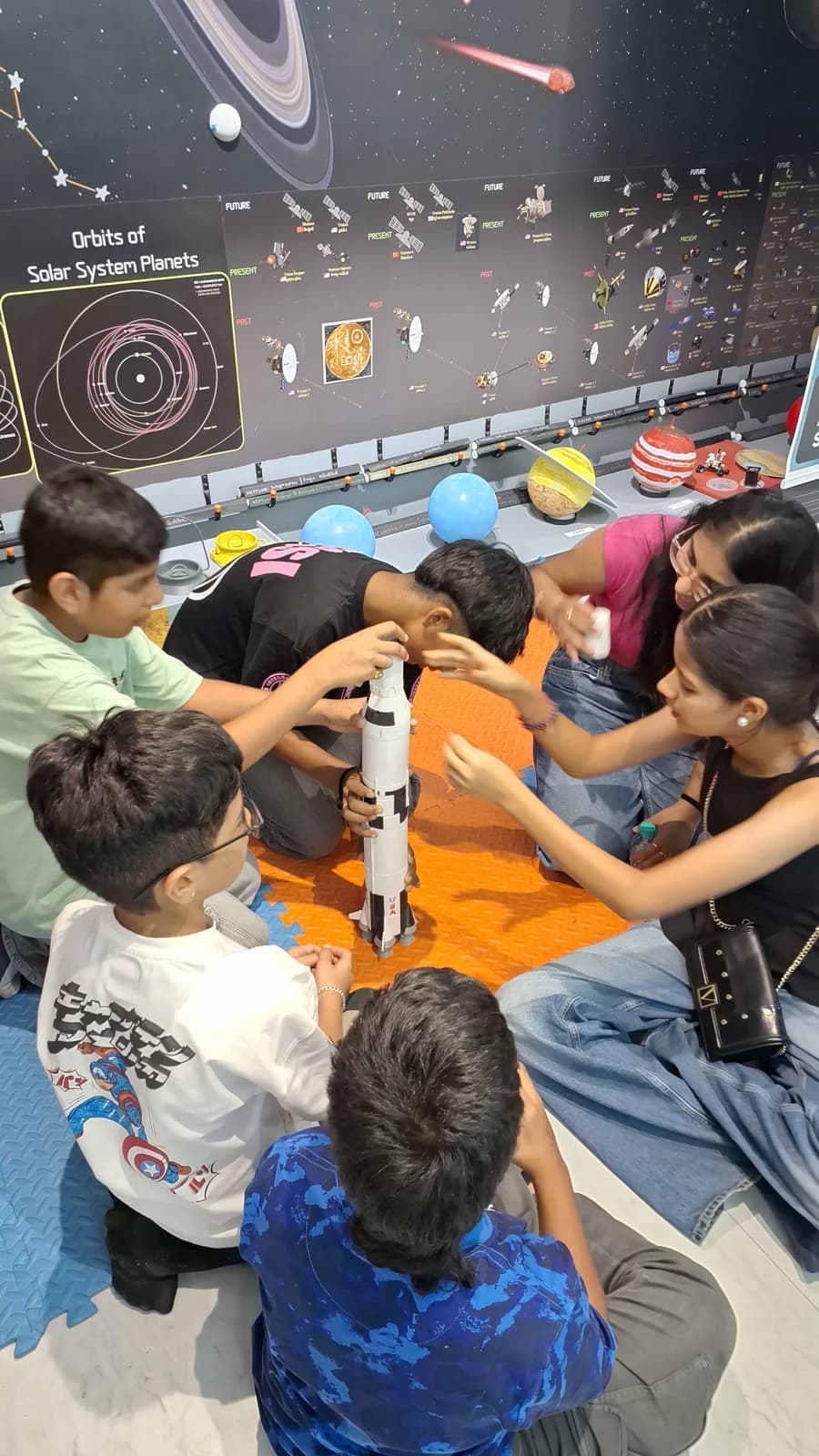 Tanmaye's Amazing Space Museum exhibit 44
