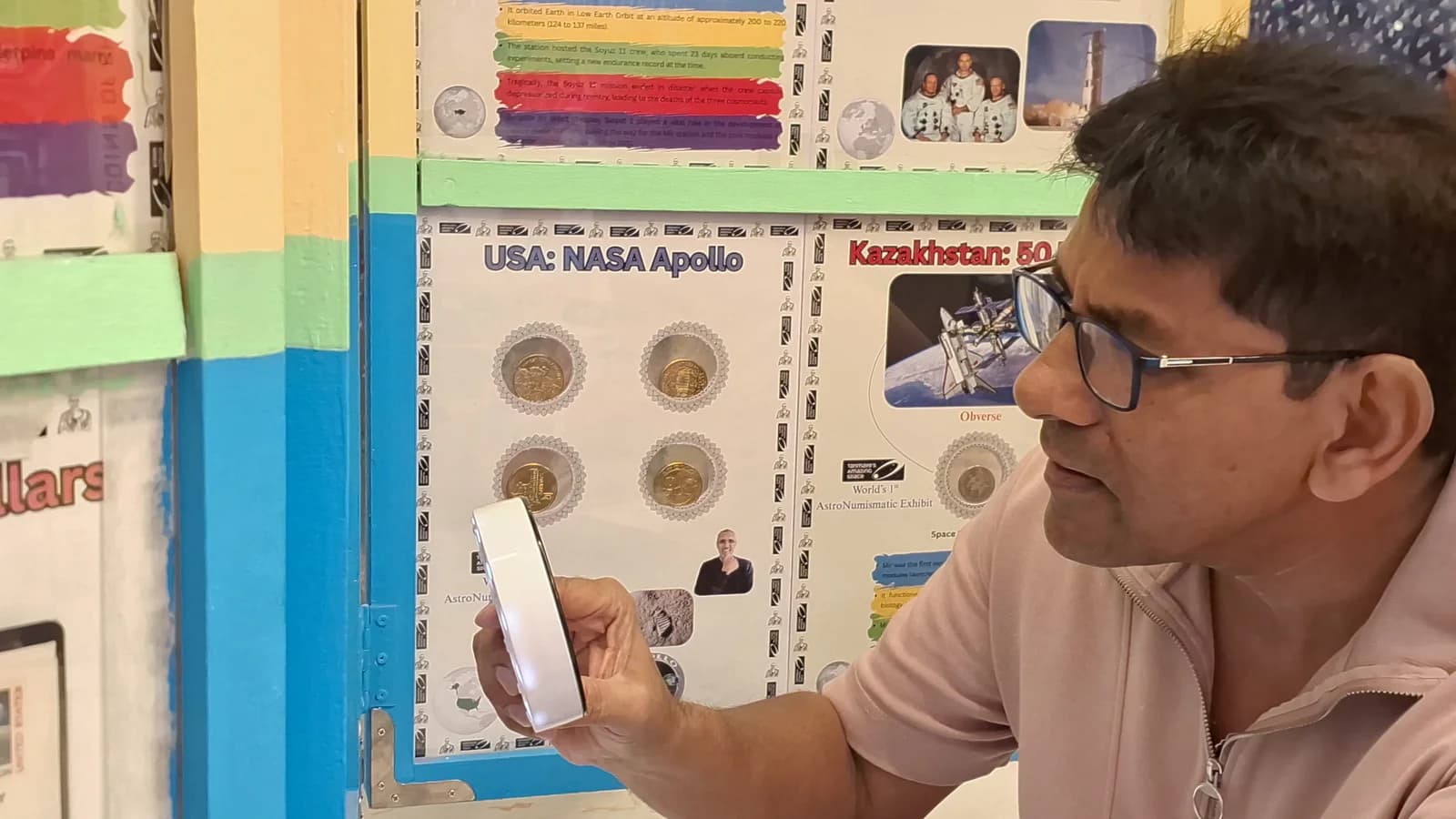 Tanmaye's Amazing Space Museum exhibit 45