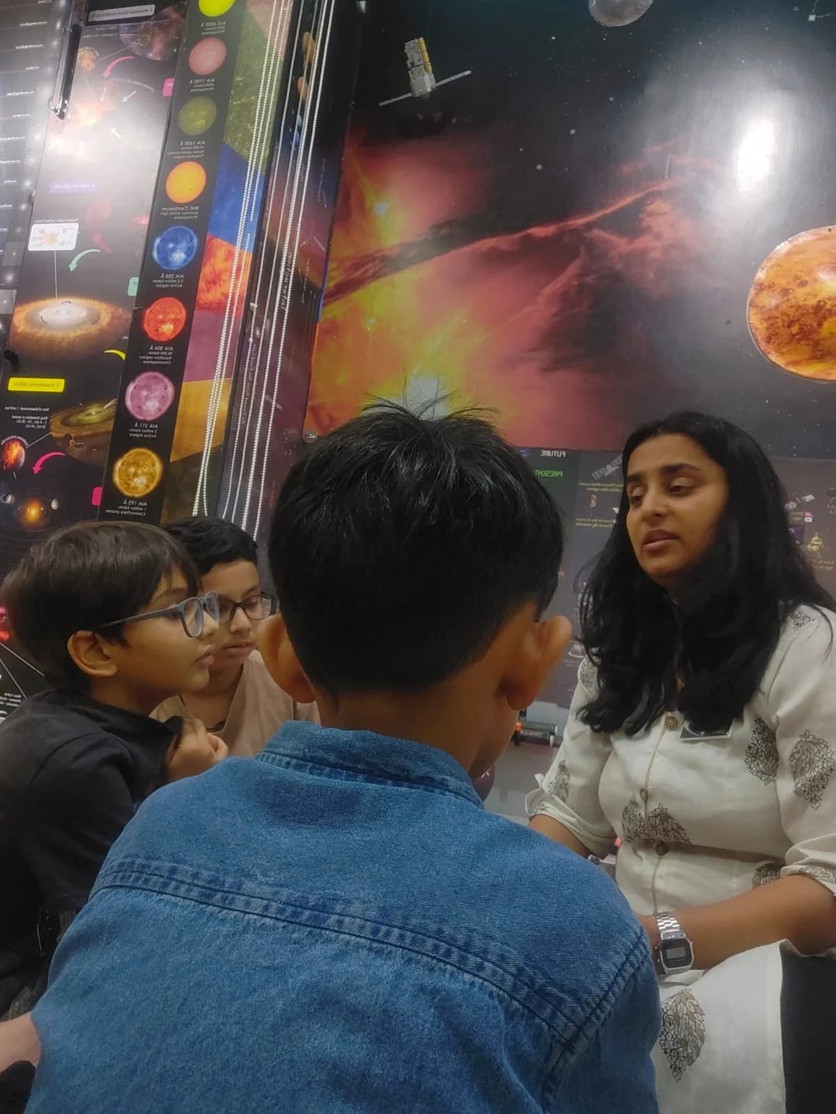 Tanmaye's Amazing Space Museum exhibit 50