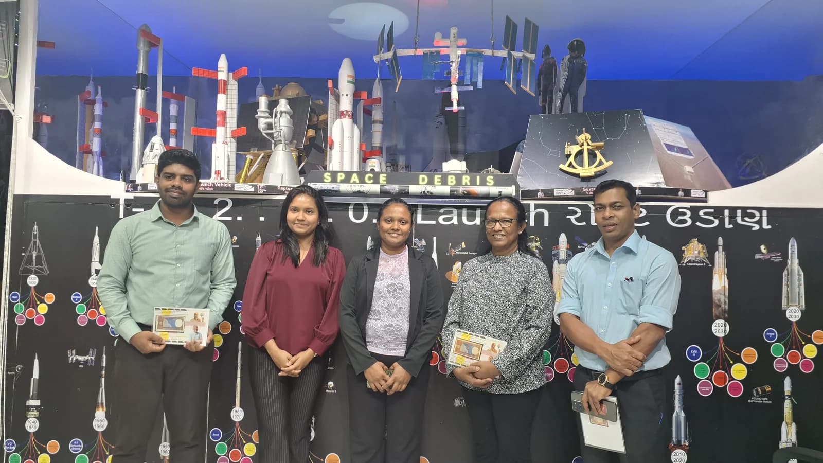 Tanmaye's Amazing Space Museum exhibit 55