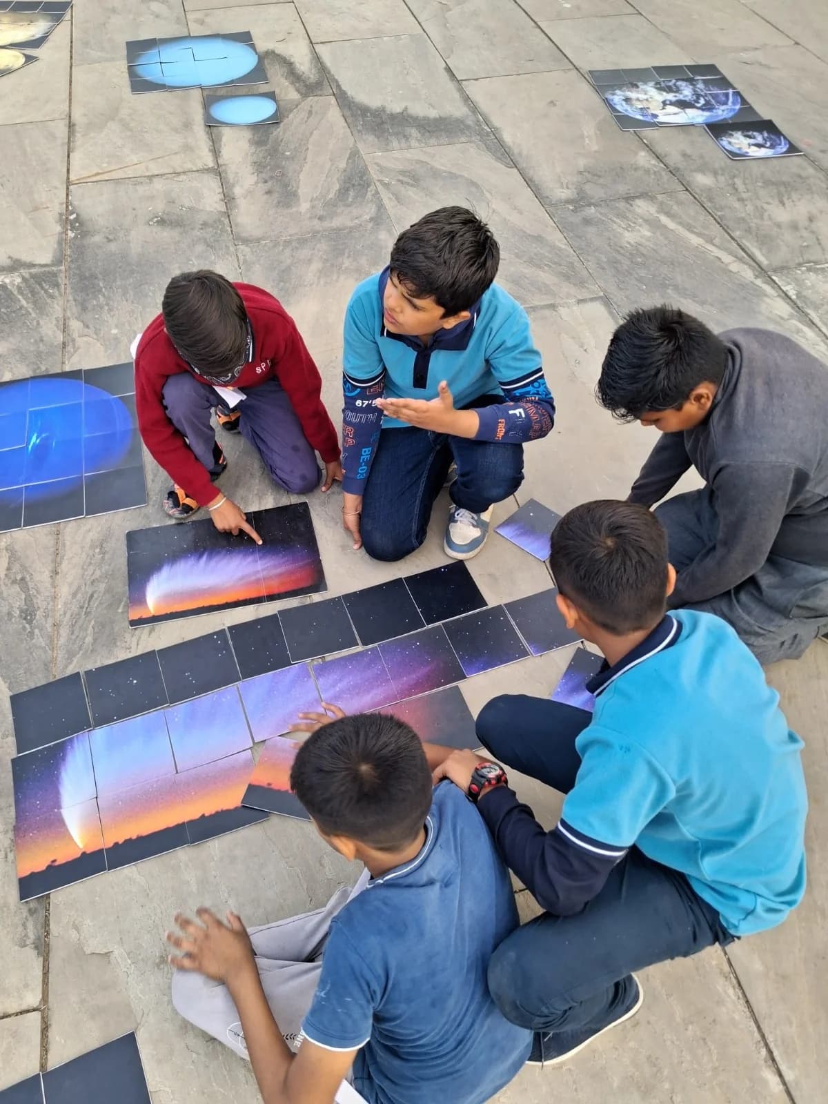 Tanmaye's Amazing Space gallery photo 4