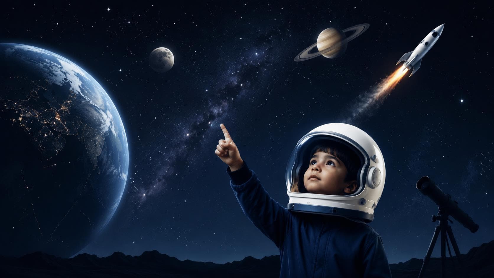 Astronomy Clubs for Children: A Complete Guide for Parents