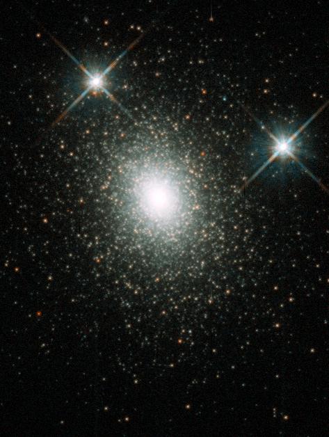 Andromeda's Cluster || Mayall ii || Globular Cluster