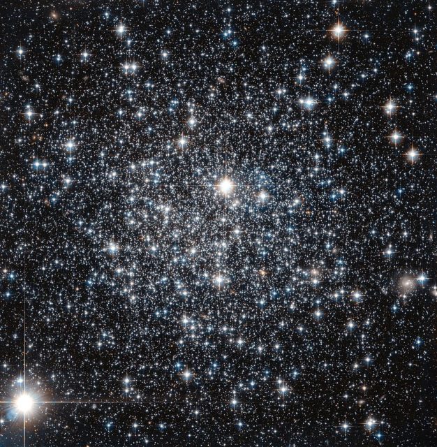 IC 4499 || loose globular cluster