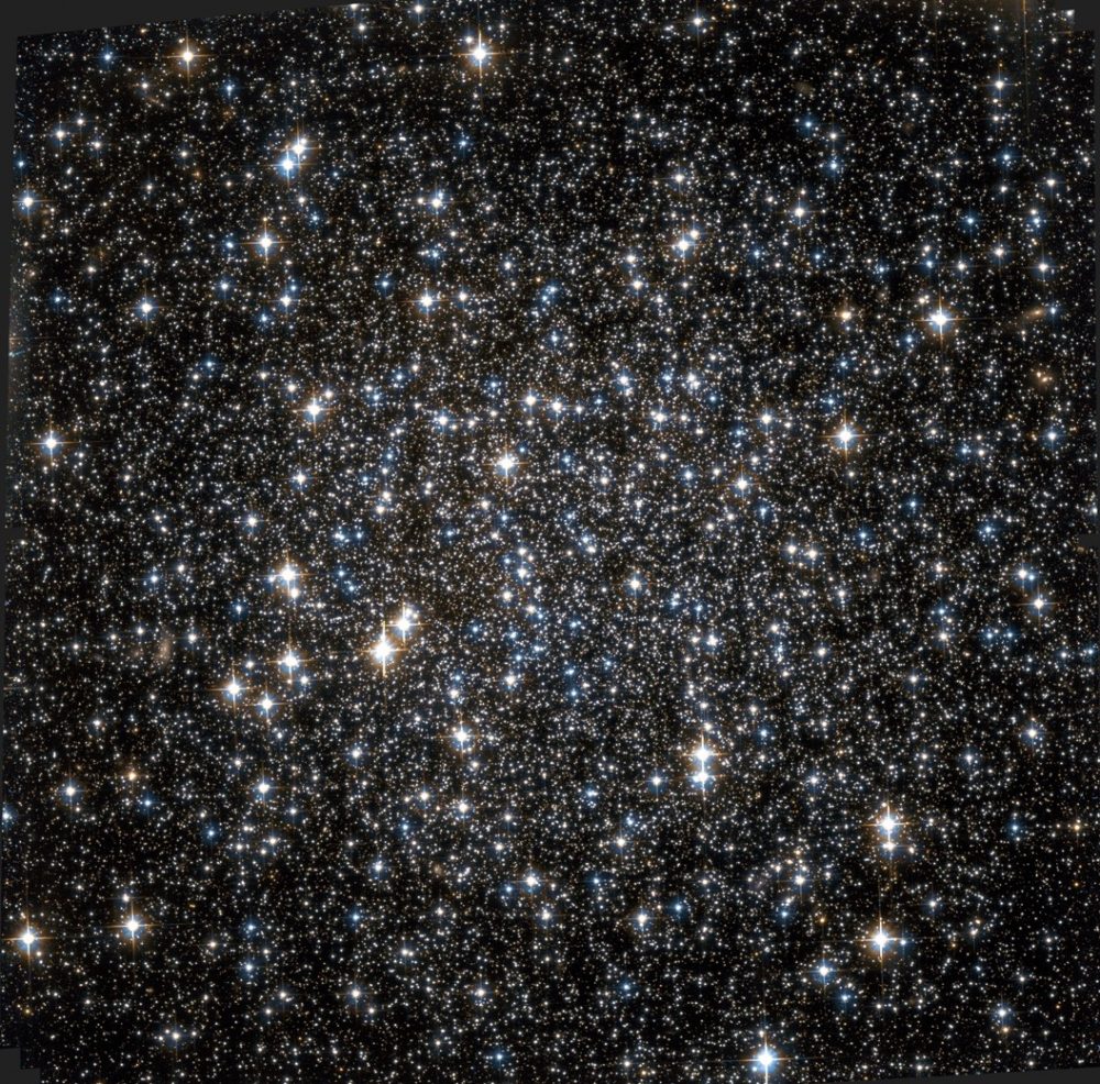 NGC 6101 || Globular Cluster