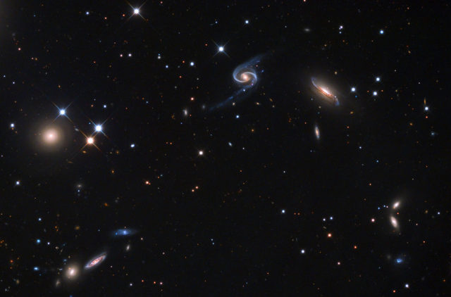 NGC 90 and NGC 93