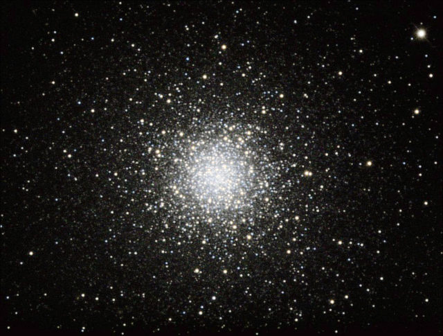 M3 or NGC 5272 || Globular Cluster || first messier object discovered