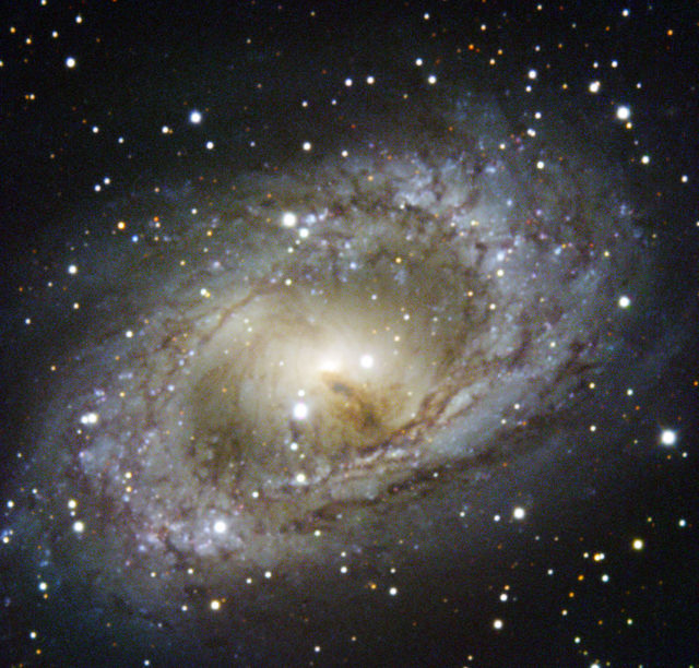 NGC 6300 || Barred Seyfert Spiral Galaxy || SBb