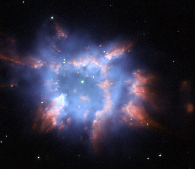 NGC 6326 || Planetary Nebula