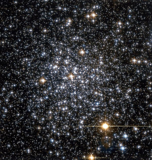 NGC 6352 || Globular Cluster