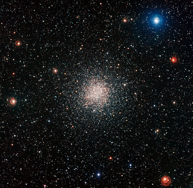 NGC 6362 || Globular Cluster