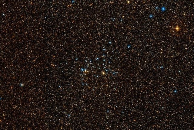 NGC 6709 || Open Cluster