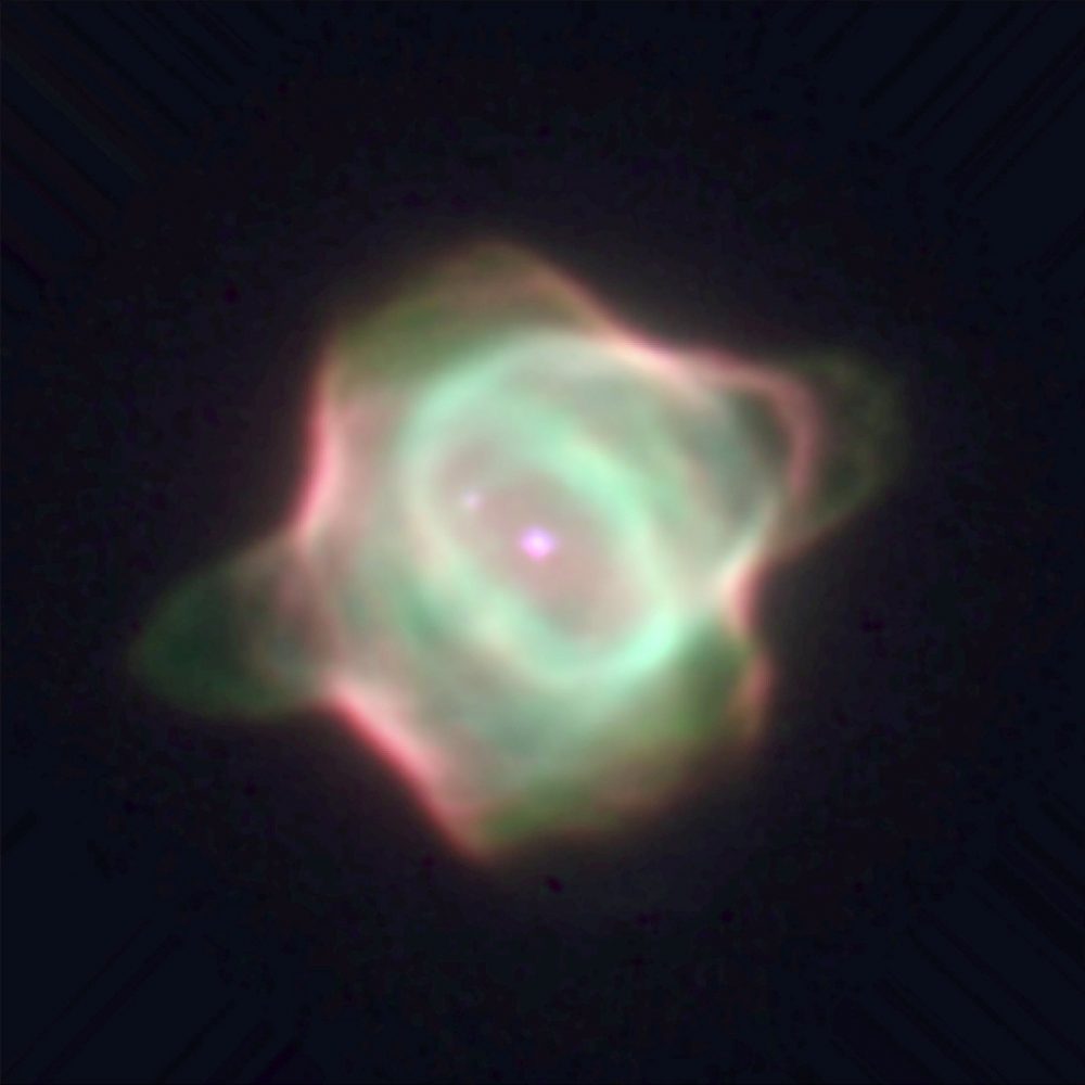 Stingray Nebula || Youngest Planetary Nebula