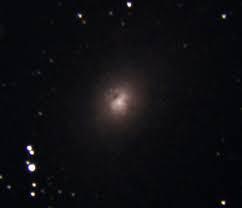 NGC 185 || Dwarf Spheroidal Galaxy