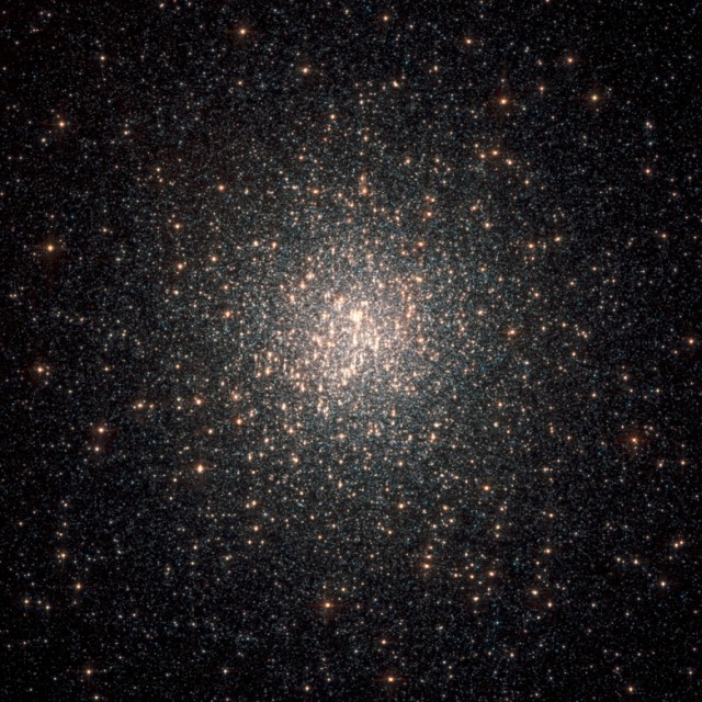 NGC 2808 || Globular Cluster