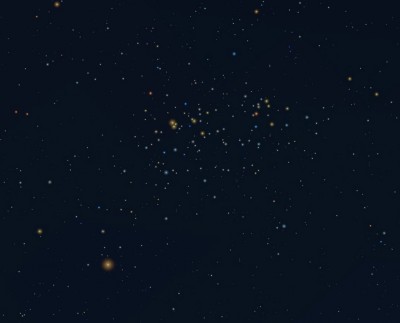 NGC 3532 || Pincushion Cluster ||  Football cluster || Black Arrow Cluster || Wishing Well Cluster