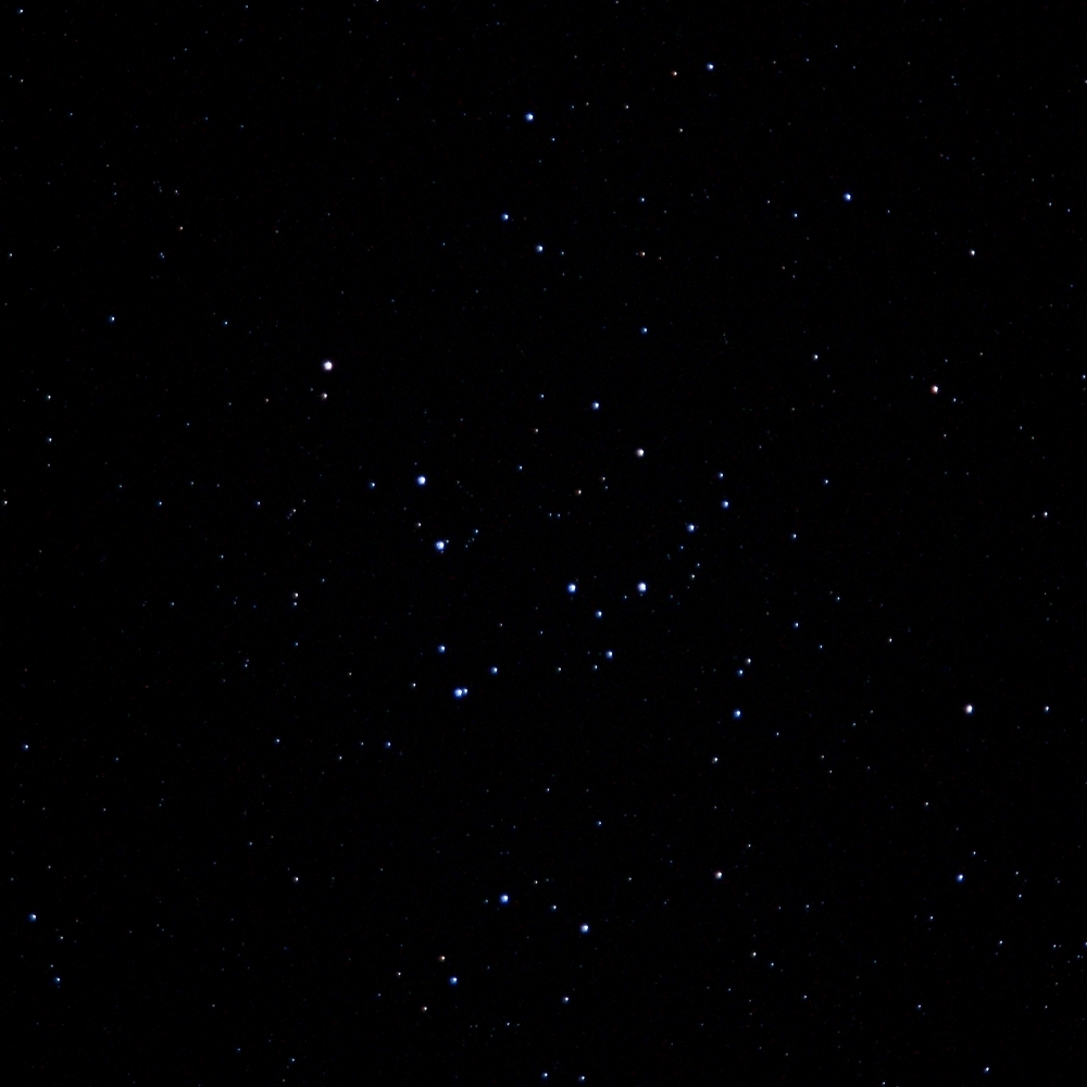 Coma Star Cluster or Melotte 111 || Open Cluster