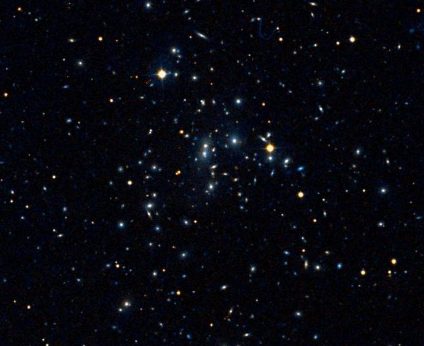 Abell 2065 || Cluster of Galaxies