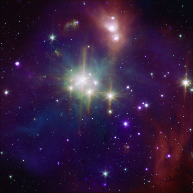 Coronet Cluster || Open Cluster