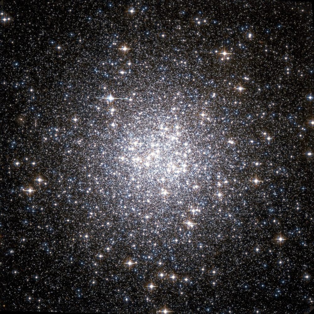 M53 or NGC 5024 || Globular Cluster