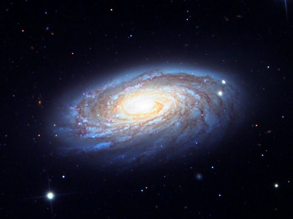 M88 or NGC 4501 || Spiral Galaxy