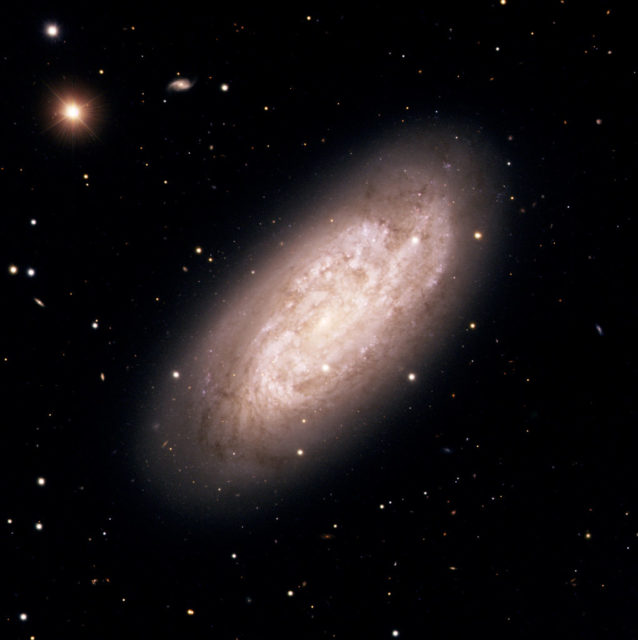 NGC 1792 || Spiral Galaxy