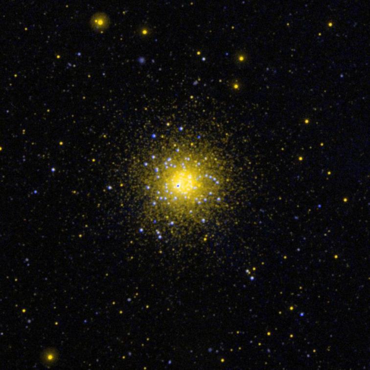 NGC 1851 || Globular Cluster