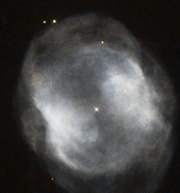 NGC 3195 || Planetary Nebula