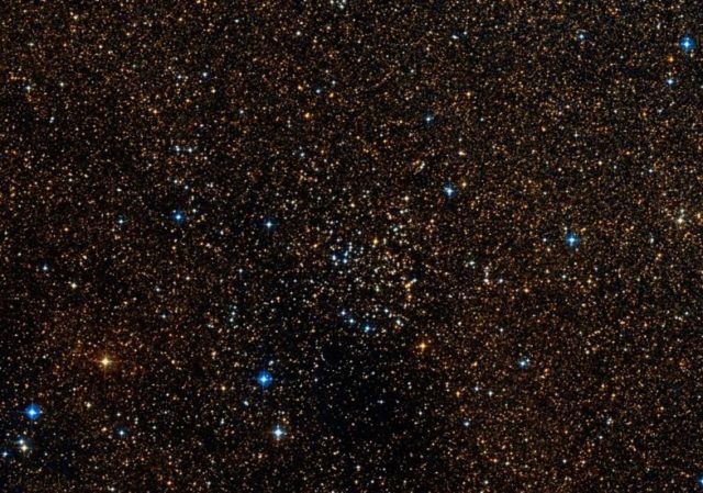 NGC 5823 || Open Cluster