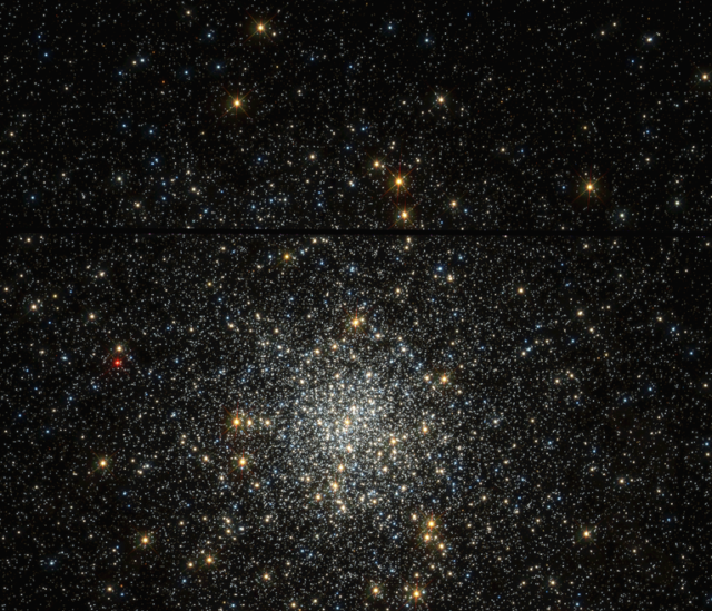 NGC 6541 || Globular Cluster