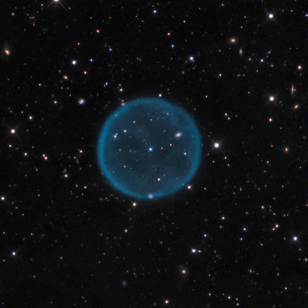 Abel 39 || Planetary Nebula