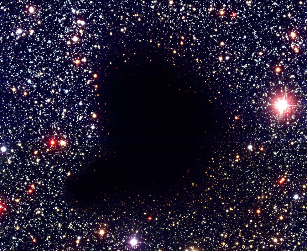 Barnard 68 || Dark Absorption Nebula || Bok Globule