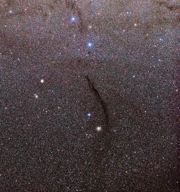 Dark Doodad Nebula || Dark Nebula