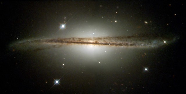 ESO-510-G13 || Spiral Galaxy