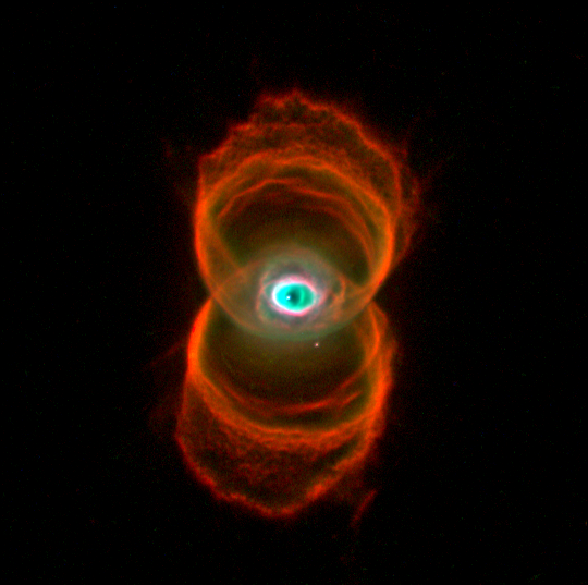 Hourglass Nebula or MyCn18 || Planetary Nebula