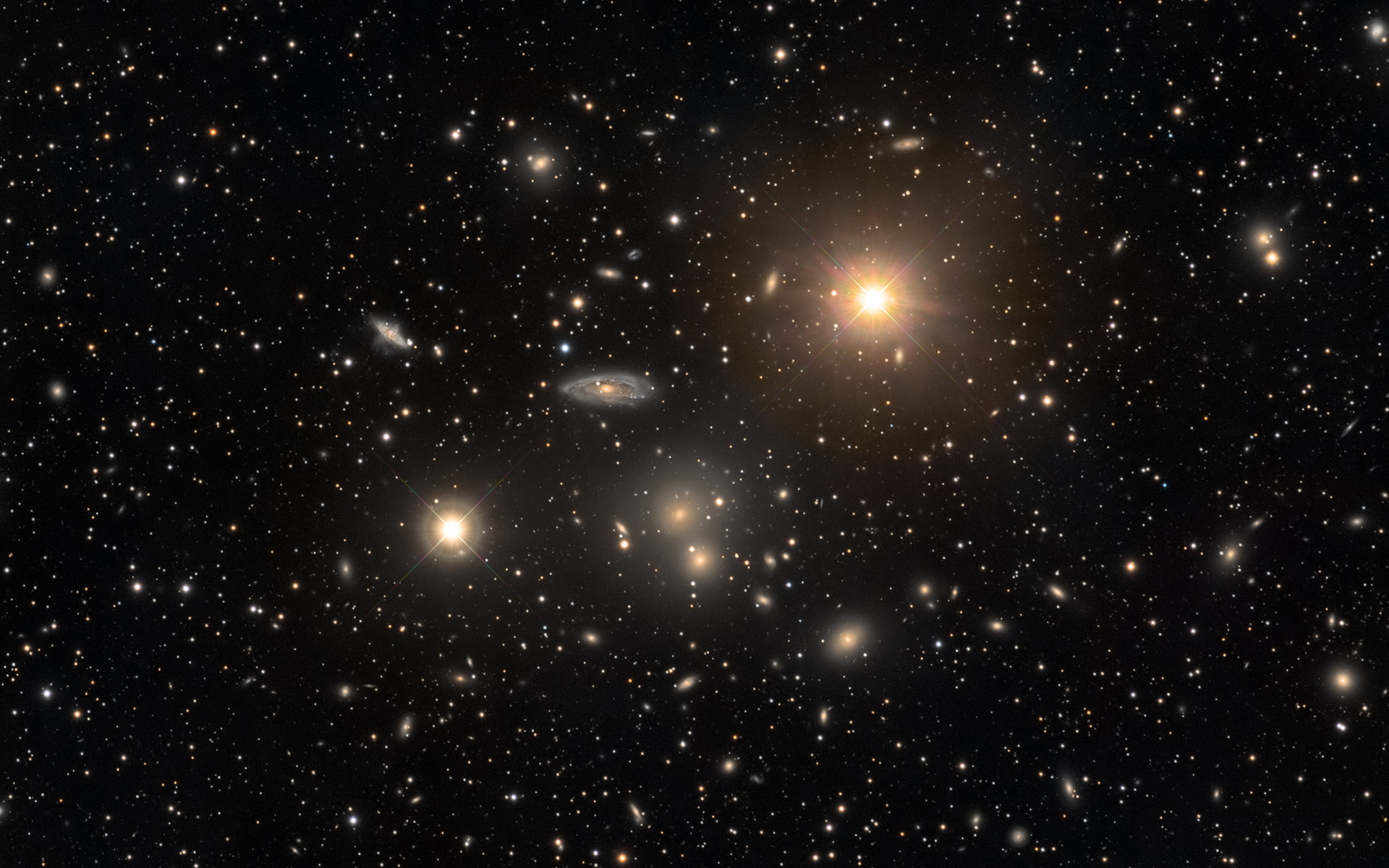 Hydra Cluster