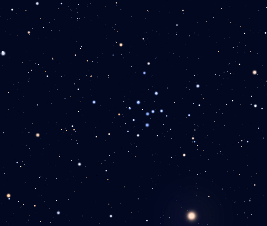 IC 4665 || Open Cluster