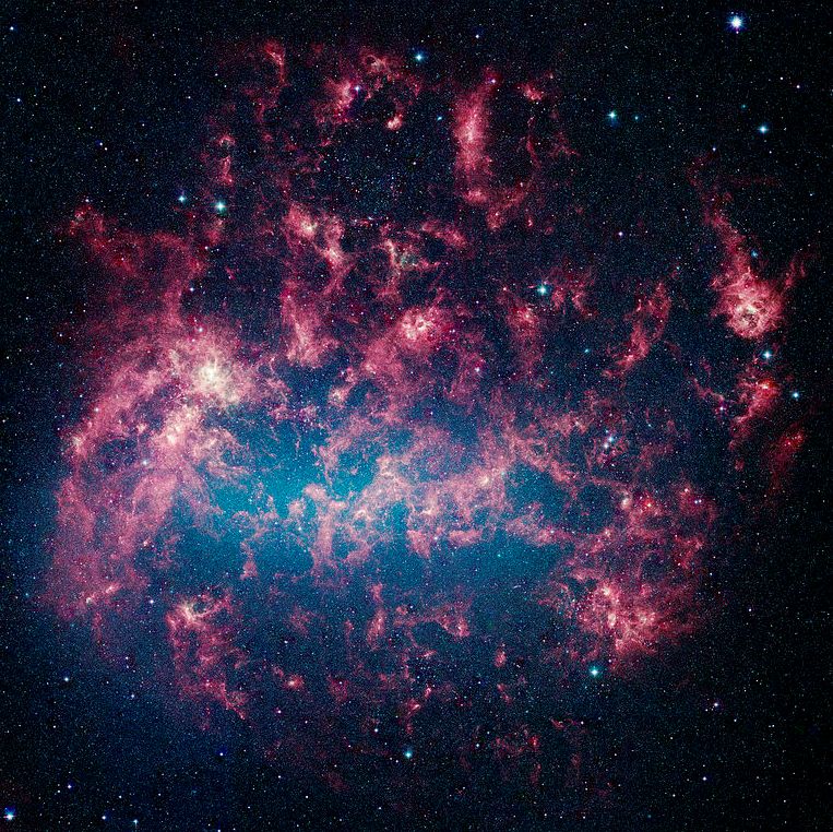 Large Magellanic Cloud || Dwarf Galaxy