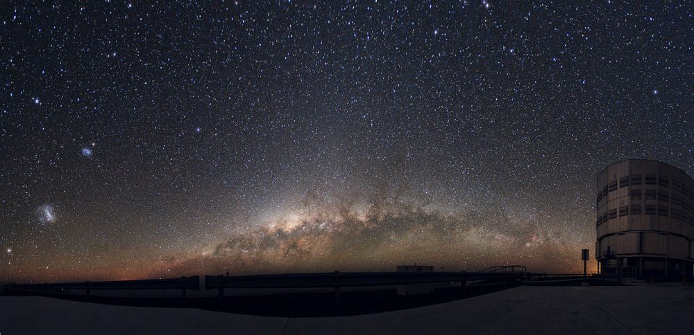 Large / Small Magellanic Cloud || Dwarf Galaxy