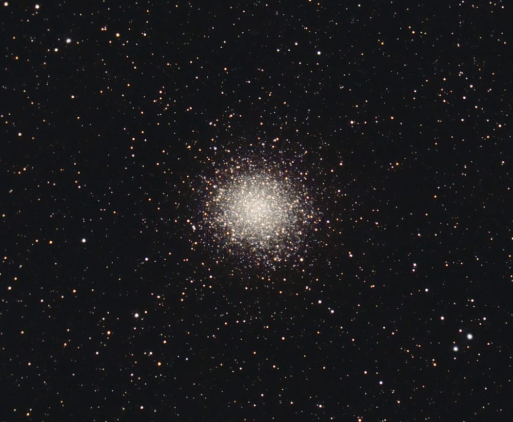 M14 or NGC 6402 || Globular Cluster