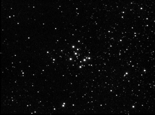 M29 or NGC 6913 || Open Cluster