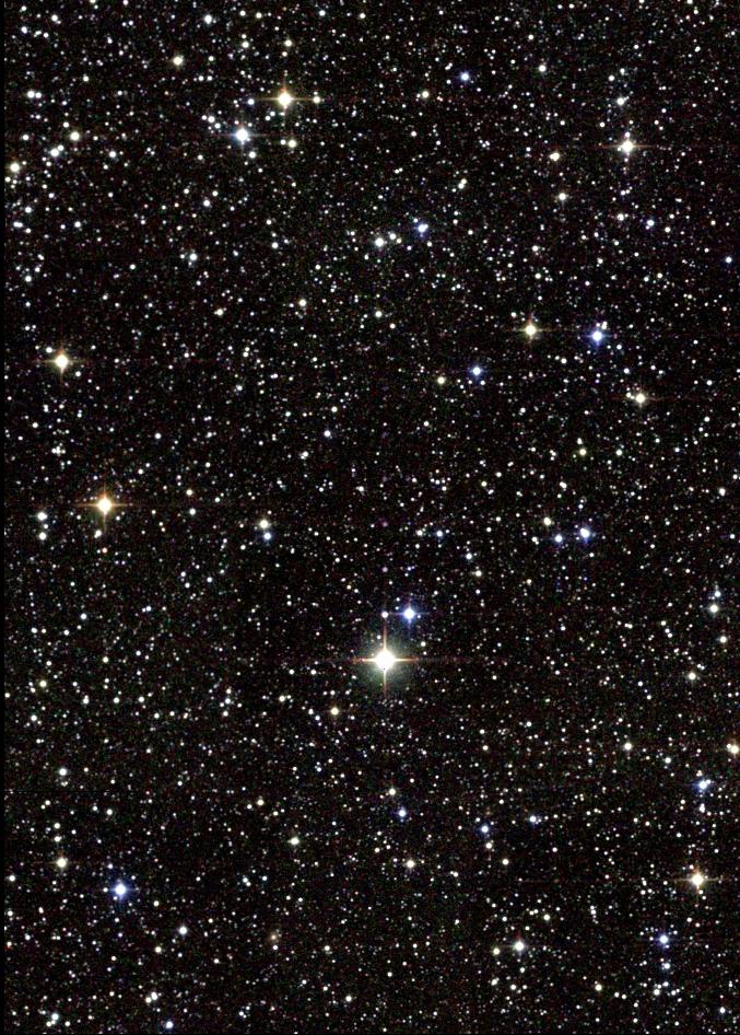 M39 or NGC 7092 || Open Cluster